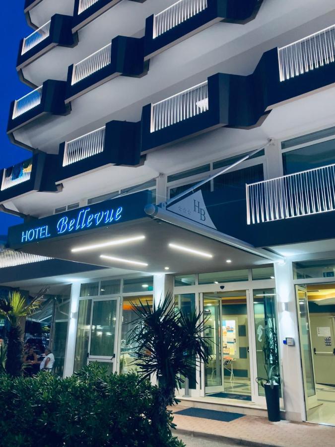 Hotel Bellevue Caorle Extérieur photo