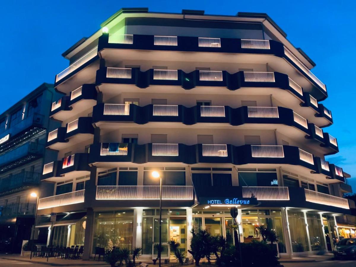 Hotel Bellevue Caorle Extérieur photo