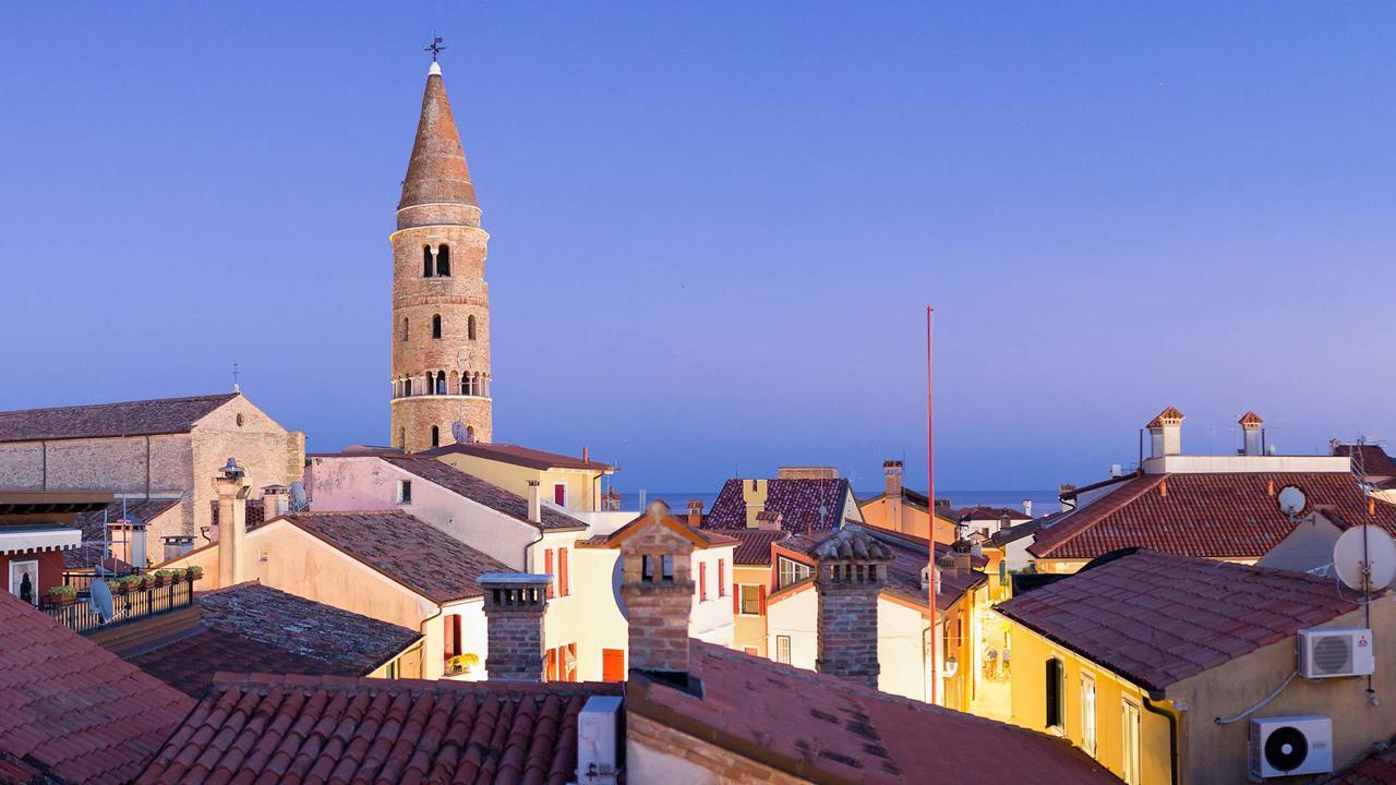 Hotel Bellevue Caorle Extérieur photo