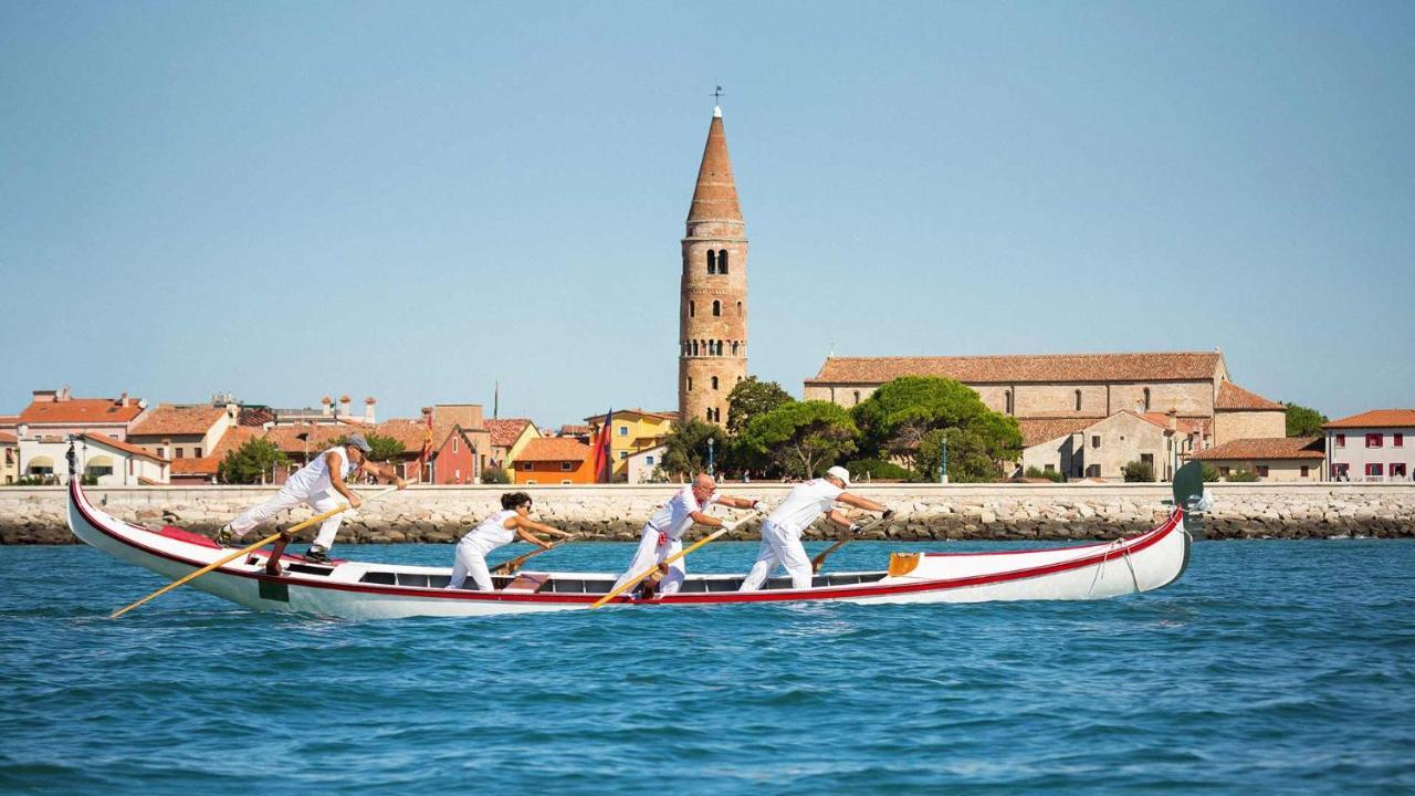 Hotel Bellevue Caorle Extérieur photo