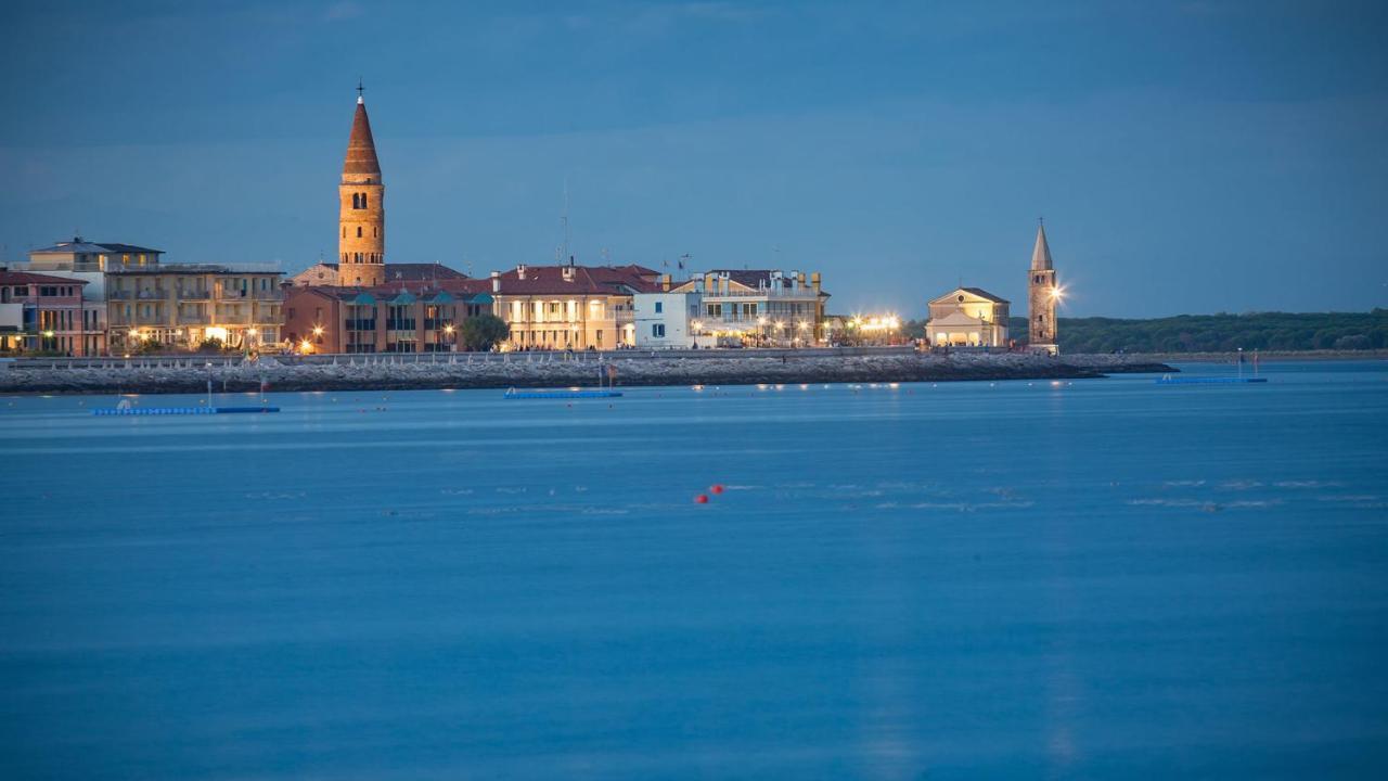 Hotel Bellevue Caorle Extérieur photo